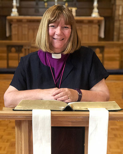 Rt. Rev. Jane Alexander